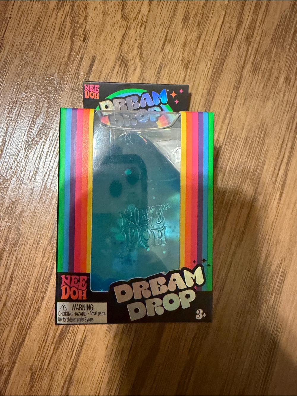 Blue Needoh Dream drop Authentic And New